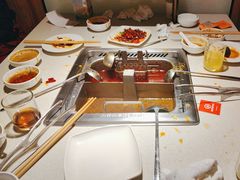 -海底捞火锅(西安路店)