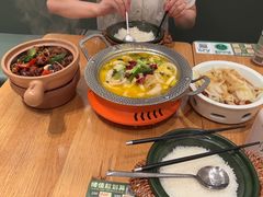 -谷田稻香·砂锅菜(西乡天虹店)