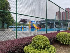 -福建省奥林匹克体育中心游泳馆