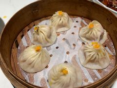 蟹粉小笼包-绿波廊(豫园店)