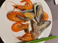 -美食汇·海鲜自助西餐厅·江门富力万达嘉华酒店