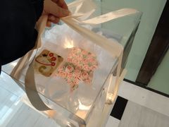 小饼干-悟空叔叔蛋糕定制·DIY(德思勤店)