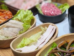 -独食火锅·半米屋台(望平街店)