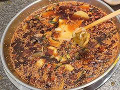 -胖子鱼·油泼甘谷辣子炝活鱼(秦州407店)