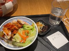 照烧鸡肉饭-吉野家(深圳超多维科技大厦分店)