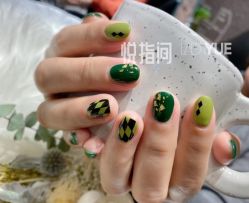 点击看大图 -悦指间美甲美睫