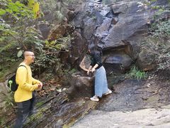 -黑龙潭风景区