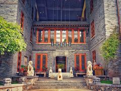 -松赞丽江山居餐厅