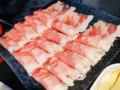 -锅说大脸毛肚重庆老火锅(佐阾店)