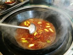 -姥家大锅台水库渔家