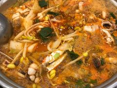 -蚂蚁家辣炒章鱼(海云台店)