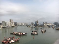-澳门十六浦索菲特大酒店