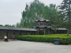 -晋祠公园