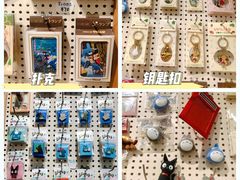 -猫的天空之城概念书店(杭州南宋御街店)