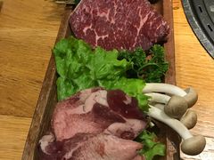 -赤坂亭·M9和牛烧肉·铁板烧·日料398放题(长泰广场店)