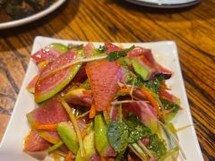 -柿子树炭烤羊腿(金台路店)