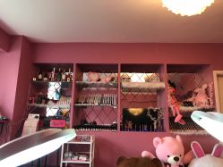 -Pink You美甲美睫纹绣定制中心