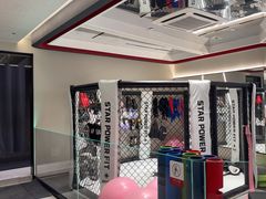 -星动力游泳健身(博地影秀城店)