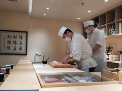 -鮨青(恒基名人购物中心店)