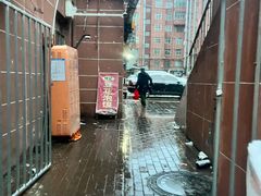 -付记豆花泡馍