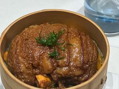 粉蒸土猪肉-丹江渔村(望京店)