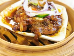 安格斯黑椒牛仔骨-点都德(汇盈广场店)