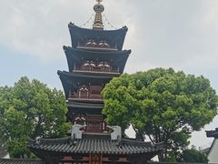 -寒山寺