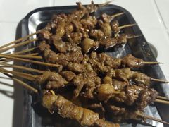 -鬼笑石后山停车场