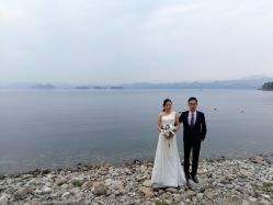 点击看大图 -青禾婚纱摄影(杭州店)