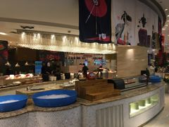 -海中洲国际大酒店-自助餐厅
