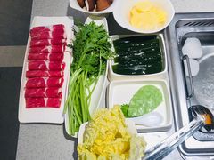 -海底捞大排档火锅(悦荟广场店)