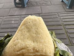 -叶婆婆豆浆馍馍
