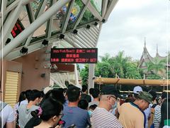 -南宁方特东盟神画