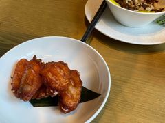 奥尔良风味烤翅-逸厨餐厅·闽南菜·厦门佳逸希尔顿格芮精选酒店