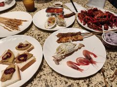 -禾斗海鲜自助(市南银座店)
