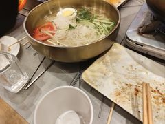 -三炮儿烧烤·羊锅·铁锅炖(南京首店)