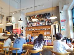 大堂-Be Lived Cafe比例咖啡(摩天轮店)