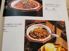 -北京老铺烤鸭(高新店)