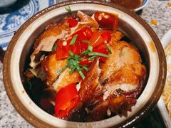 王府泡椒鸡-南京大牌档(苏州中心店)