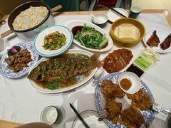 -梅利汴京烤鸭•开封豫菜地标店(晋安路店)