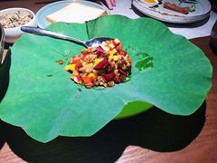 -菩提素素食餐厅(晶郦馆店)