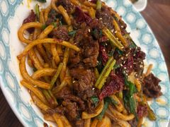 -丝路传奇·中国拉面航母店(北医三院店)