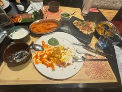 -克比叔叔印度餐厅Kebabs on the Grille(人民广场店)