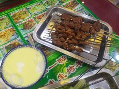 -继承独一味生烤羊排(金牛小区店)