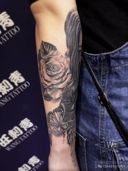 -旺刺青纹身工作室