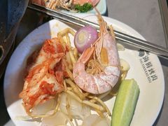 -伍棵煋炭烤自助料理·烤鳗鱼(浦东食品城店)