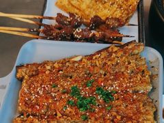 -柳喜辣·烧烤酒局(跃进总店)