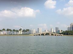 android_upload_pic-南宁南湖公园