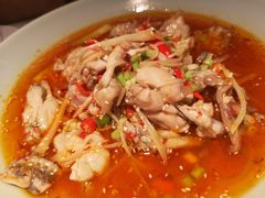 -雀蓝川菜(奥体广场店)