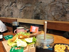 -马灯部落·西湖边的创意山景餐厅(虎跑动物园店)